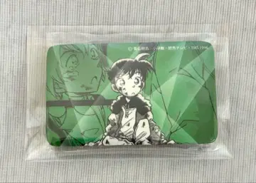 명탐정 코난 카운트다운 CD 특전 마루카쿠 캔 배지 코난