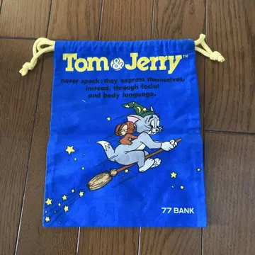 톰과 제리 Tom&Jerry 77은행 콜라보 복조리