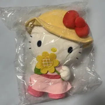 헬로키티 봉제 인형 본체