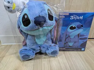 [ 새상품 ] 스티치 봉제 인형 SOFVIMATES 피규어 2개 세트