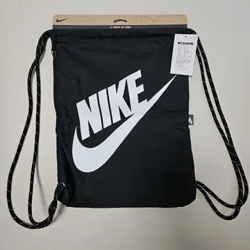 정품 NIKE 헬스장 백 냅색 헬스장색 냅색 나이키