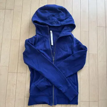 lululemon 스쿠버 후디 후드티 사이즈 6