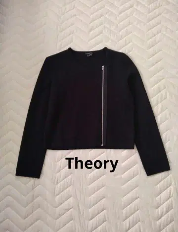[ Theory ] 니트 자켓 가디건 블루종 [ 띠어리 ]
