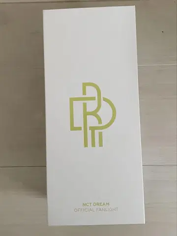 NCT DREAM - OFFICIAL FANLIGHT