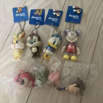 Disney 키링 모음
