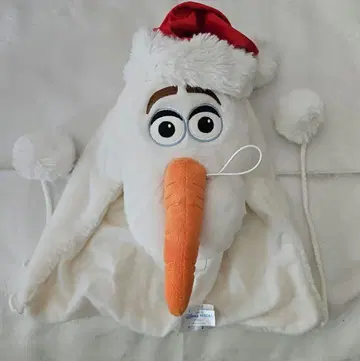 올라프 팬캡