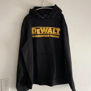 DEWALT 후드티 ANSLEY LUMBER