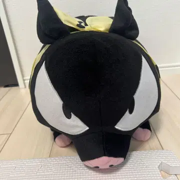 란마 1/2 P짱 봉제 인형 약 35cm