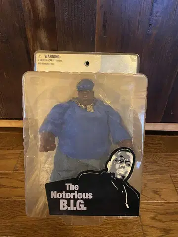 The Notorious B.I.G 비기 피규어