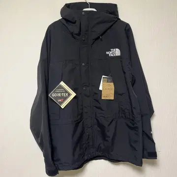 THE NORTH FACE NP62450 마운틴 후드티 XL 블랙