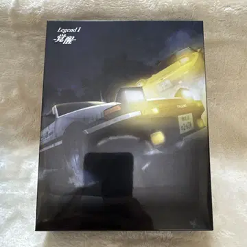이니셜D Legend 1 블루레이