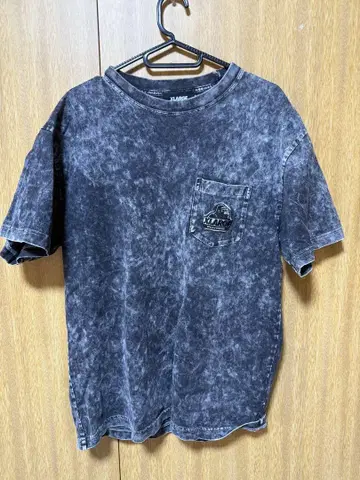 XLARGE 빈티지 블랙 T셔츠 M
