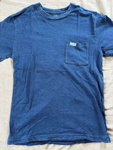 BLUE BLUE 네이비 T셔츠 S사이즈