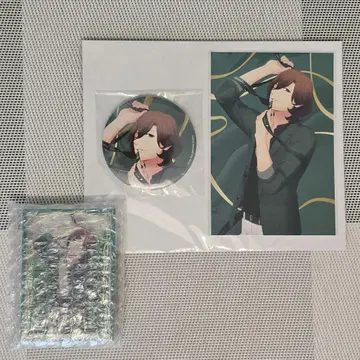 브로콜리 복권 코토부키 레이지