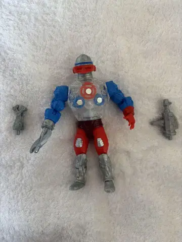 Masters of the universe origin 피규어