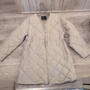 노리즈 x 타이온 다운 코트