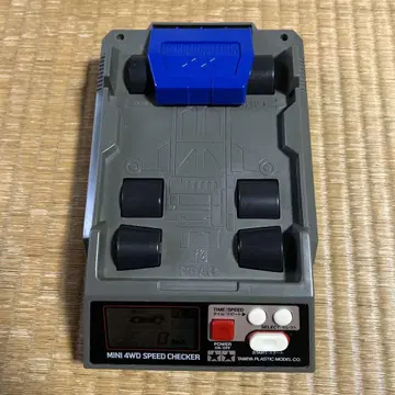 미니 사륜구동 스피도 체커