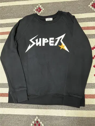 RIKA SUPER SWEAT 맨투맨 트레이닝복