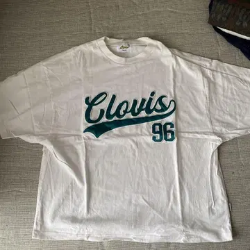 Clovis 96 화이트 T셔츠 Labordi