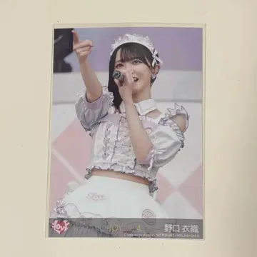 이코노이조이 2024 노구치 이오리 봉입 이코럽