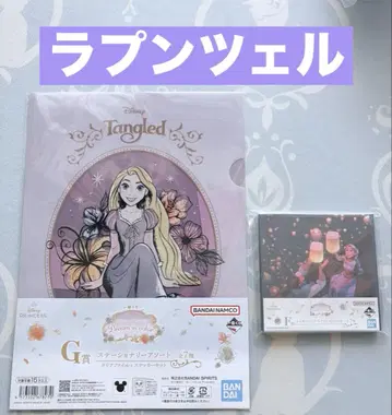 1번 복권 디즈니 프린세스 Dream in color 라푼젤