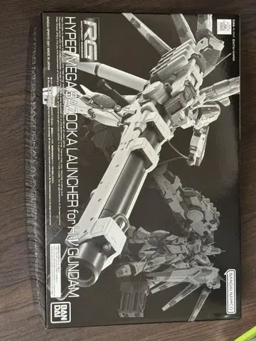 HYPER MEGA BAZOOKA LAUNCHER
