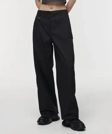 [새상품] MUSINSA Wide Carpenter Pants