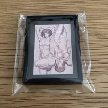 코마콜레 체인소 맨 마키마 레제