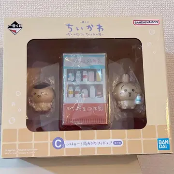 치이카와 제일복권 C상 토끼 밤만쥬
