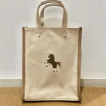 SEVENTEN by MIHO KAWAHITO 세븐텐 말 토트백