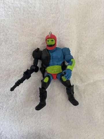 Masters of the universe origin 피규어
