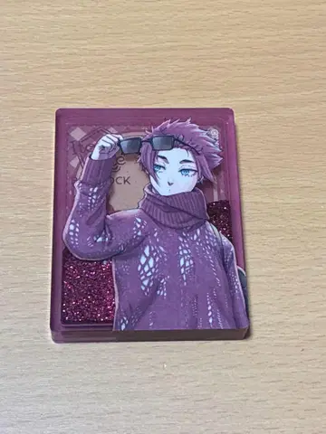 블루 록 블루 록전 프리즘 아크릴 블록 이토시 사에