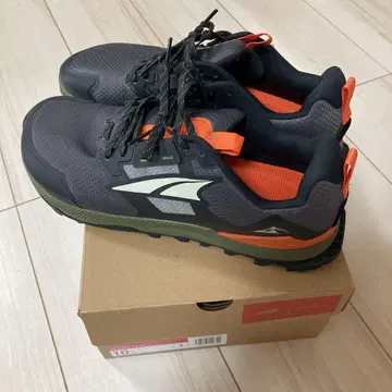 Altra Lone Peak 7 트레일 러닝화 10