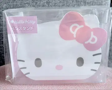 I Love Hello Kitty 헬로키티 펜 케이스