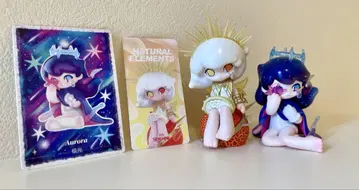 POP MART AZURA Aurora SUNSHINE 팝마트