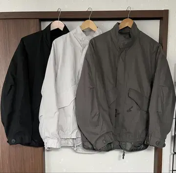 wym LAYERED 3WAY MILITARY BLOUSON