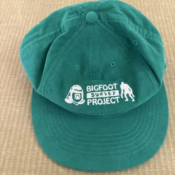 TACOMA FUJI HEADWEAR BIGFOOT 캡