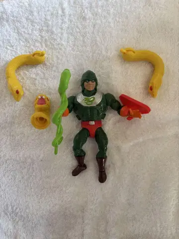 Masters of the universe origin 피규어