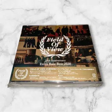 FIELD OF VIEW 25th Anniversary 베스트 앨범