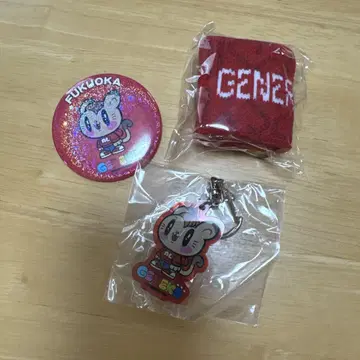 GENERATIONS 가챠 세트