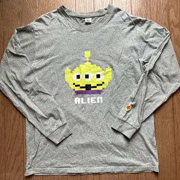 TOY STORY ALIEN 긴팔T셔츠