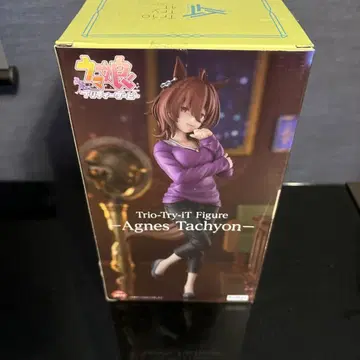 Agnes Tachyon Trio-Try-iT Figure