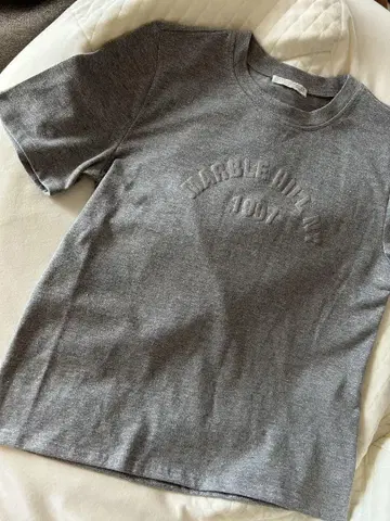 ZARA 라메 T셔츠 1997
