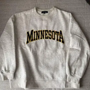 Minnesota 스웨트 셔츠 M 사이즈 구제 의류