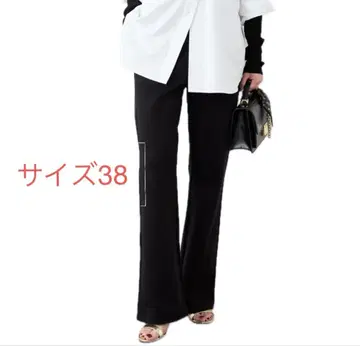 새상품급 Deuxieme Classe Director 팬츠 38