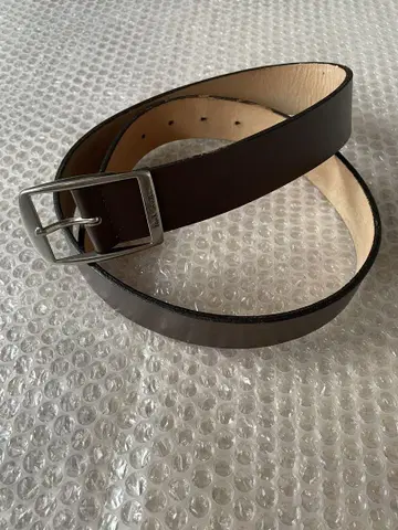 Paulsmith 벨트 브라운