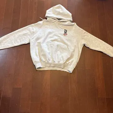 HUF 그레이 후디 L 사이즈