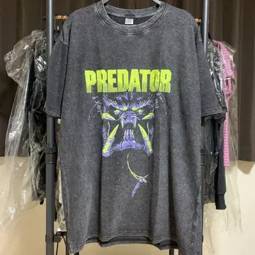 프레데터 T셔츠 PREDATOR 배드랜드 무비T