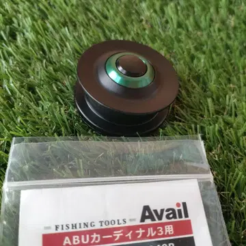 AVAIL 카디날 3/33용 얕은 홈 스풀