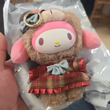 마이멜로디 봉제 인형 miniso